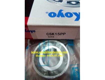 VÒNG BI CSK15PP - KOYO